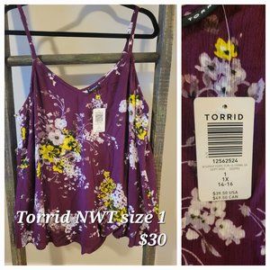 Torrid NWT